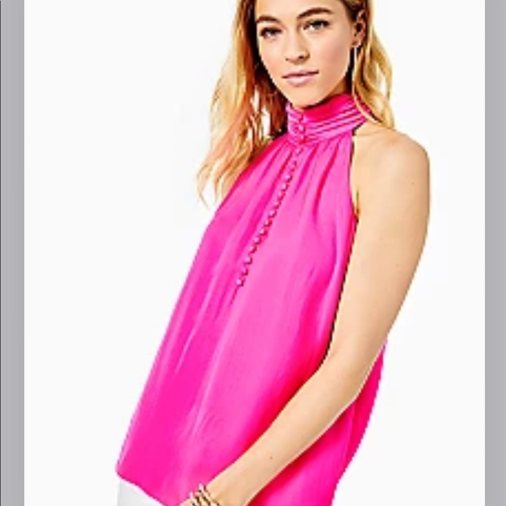 Lilly Pulitzer Kristine top